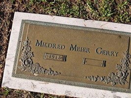 Mildred Meier Gerry