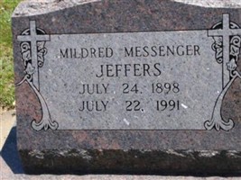 Mildred Messenger Jeffers