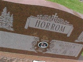 Mildred Michaels Horrom
