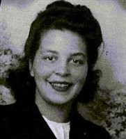 Mildred Avis "Midge" McFarland McComb Mildred Avis "Midge" McFarland McComb
