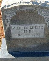 Mildred Miller Denny