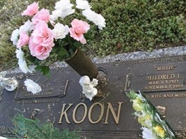 Mildred "Millie" Lofton Koon