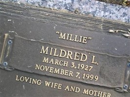 Mildred "Millie" Lofton Koon