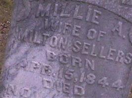 Mildred Ann "Millie" Stone Sellers