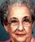 Mary Mildred "Milly'' Franques Dryden Mary Mildred "Milly'' Franques Dryden