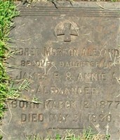 Mildred Morton Alexander