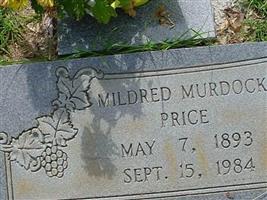 Mildred Murdock Price