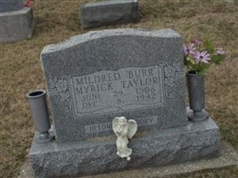 Mildred Myrick Taylor Mildred Myrick Taylor