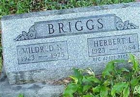 Mildred N Briggs