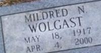 Mildred N. Haight Wolgast
