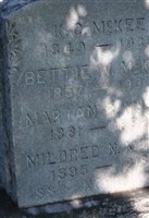 Mildred N McKee