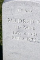 Mildred N. Self