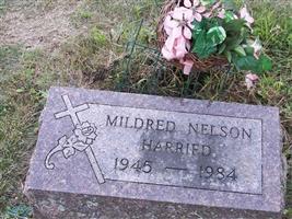 Mildred Nelson Harried