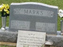 Mildred O. Marks Mildred O. Marks