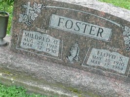 Mildred O. "Midge" Foster Mildred O. "Midge" Foster