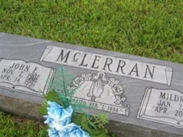 Mildred Odessa Williams McLerran