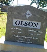 Mildred Olson