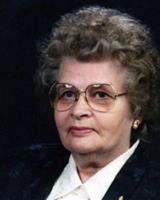 Mildred Orla Hooverson Zitner