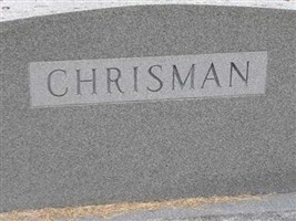 Mildred P. Chrisman Mildred P. Chrisman