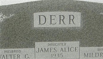 Mildred P Derr
