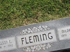 Mildred P. Fleming Mildred P. Fleming