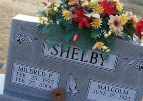Mildred P. Shelby