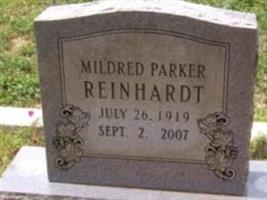 Mildred Parker Reinhardt