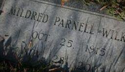 Mildred Parnell Wilkins