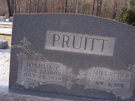 Mildred Pittman Pruitt
