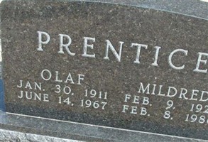 Mildred Prentice