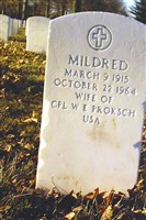 Mildred Proksch Mildred Proksch