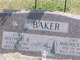 Mildred R. Baker