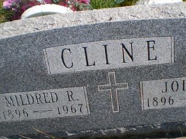 Mildred R Cline Mildred R Cline