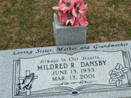 Mildred R. Dansby
