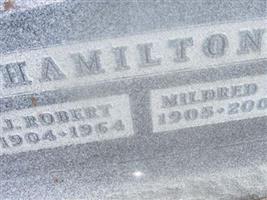 Mildred R Hamilton
