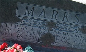 Mildred R. Marks Mildred R. Marks