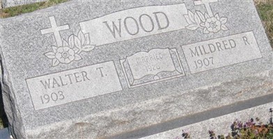 Mildred R. Query Wood