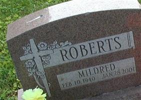 Mildred Roberts