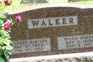 Mildred Robison Walker