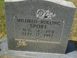 Mildred Rolling Sport