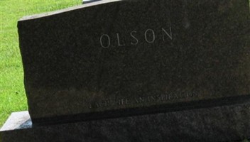 Mildred Rule Olson Mildred Rule Olson