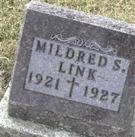 Mildred S. Link Mildred S. Link