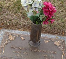 Mildred S Magnusson