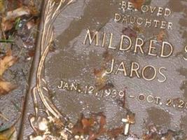 Mildred Sandra Wallace Jaros