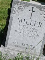 Mildred Shaw