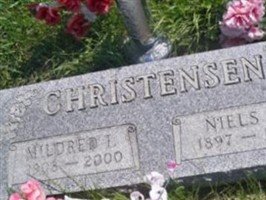 Mildred Simpson Christensen Mildred Simpson Christensen