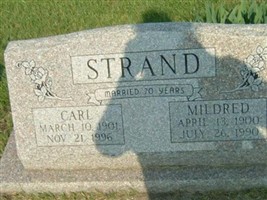 Mildred Strand Mildred Strand