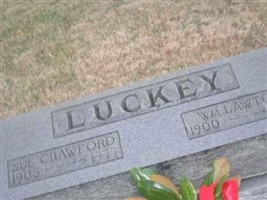 Mildred Sue Crawford Luckey