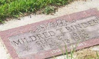 Mildred T. Binder