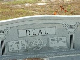 Mildred T. Deal